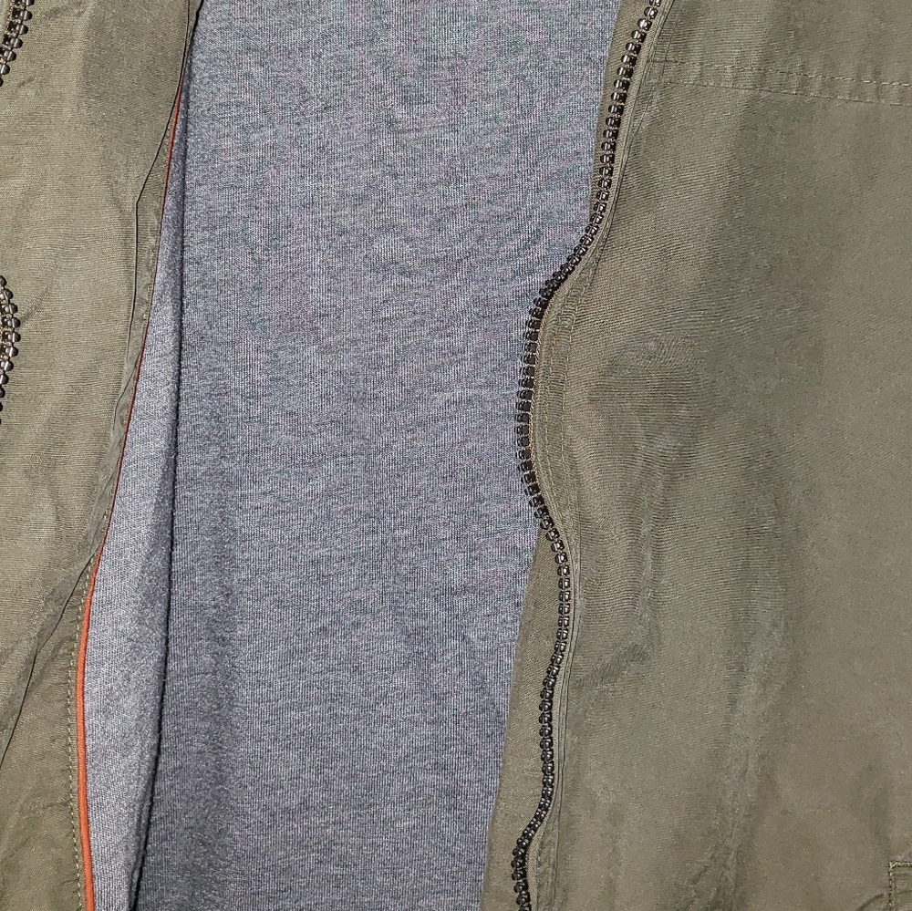 Vintage 90s Timberland Weatherproof Utility Jacket - Picture 4 of 6